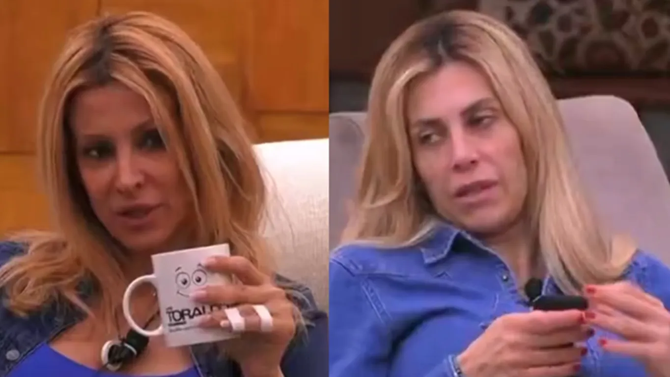 GF Vip, retroscena choc di Adriana Volpe e Paola Caruso: "Quelle lenzuola andrebbero bruciate"