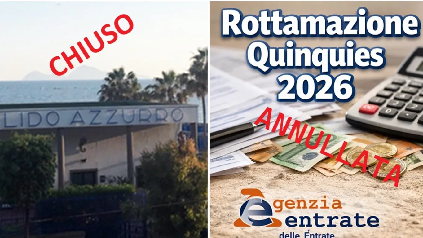 Torre Annunziata, Oplonti Futura attacca: “Comunicazione opaca su Lido Azzurro e rottamazione”