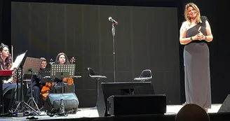 Monica Sarnelli, quando il canto restituisce voce all'universo femminile