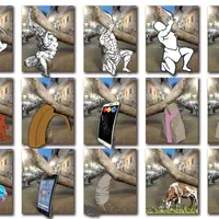 Torre Annunziata, “II Pino della curva: Foto-Sintesi del mare”