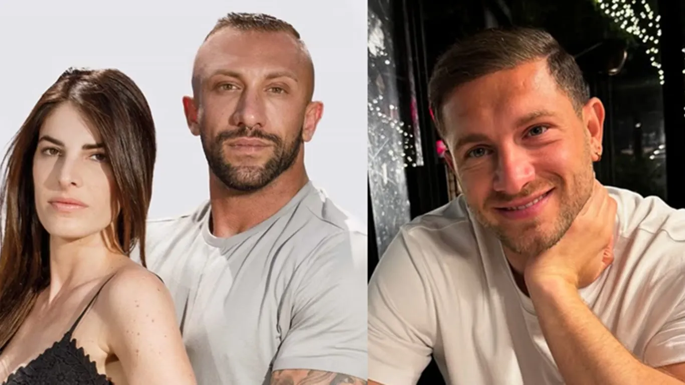 Daniele De Bosis vuota il sacco su Vittoria Egidi: "Mi tradì con Salvatore Di Carlo"