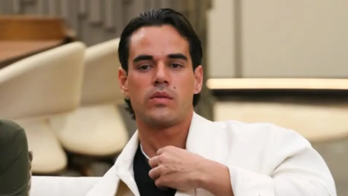 GF Vip, Nicolò Brigante pronto a lasciare la Casa: “Esco, l'ho già detto agli autori”