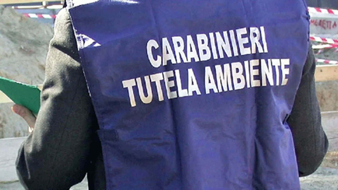 Torre Annunziata, sequestro cantiere nautico: scarichi abusivi e reati ambientali sul litorale