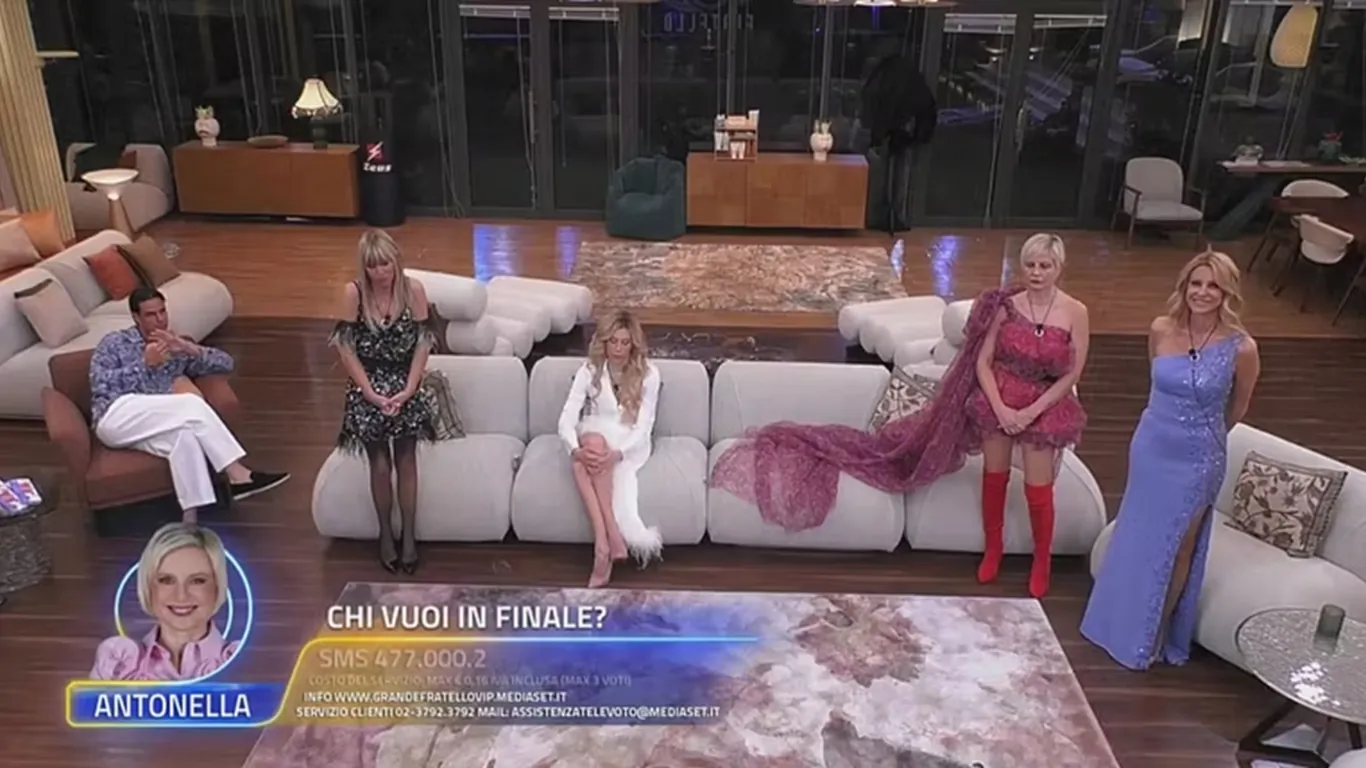 Grande Fratello Vip: guerre di strategia e alleanze esplosive, la Casa nel caos dopo la puntata