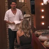 GF Vip, Renato Biancardi sbotta contro Lucia Ilardo: “Stai lontana da me, non voglio più vederti”