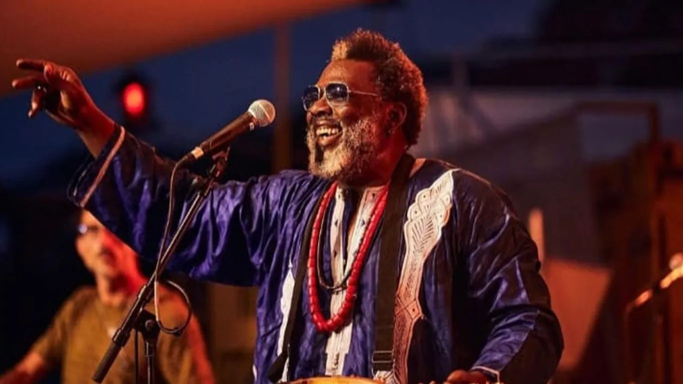 Torre Annunziata, Baba Sissoko Quartet: appuntamento il 17 aprile all'istituto Marconi