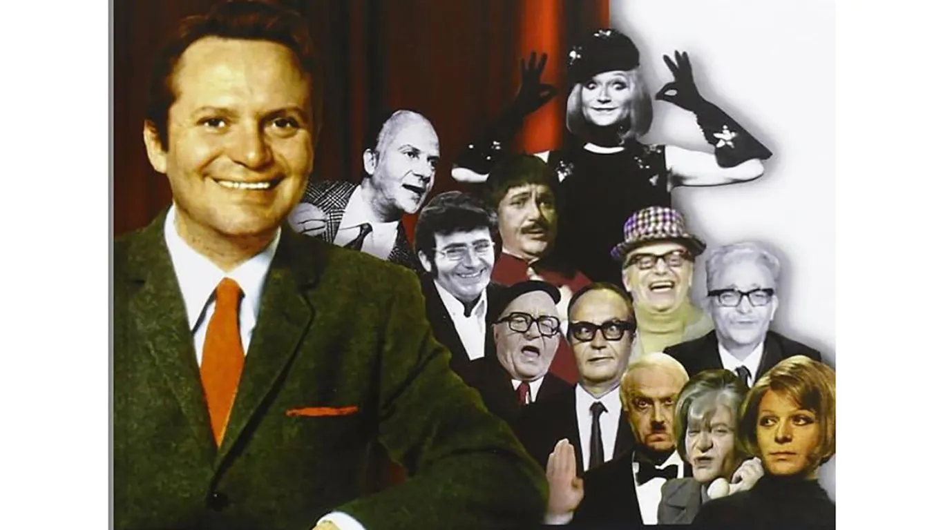 “L'uomo dai mille volti”, il Teatro Diana rende omaggio ad Alighiero Noschese