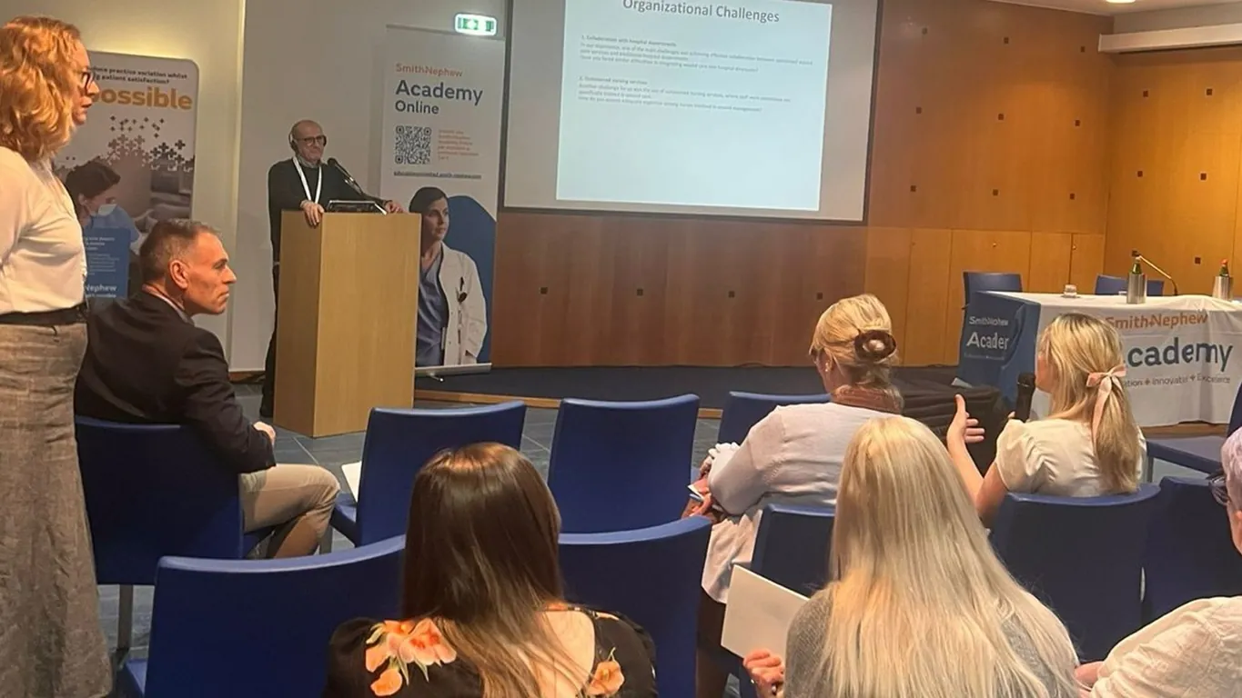 Ferite croniche complesse, al via il Visiting Therapy Center tra Castellammare e Gragnano