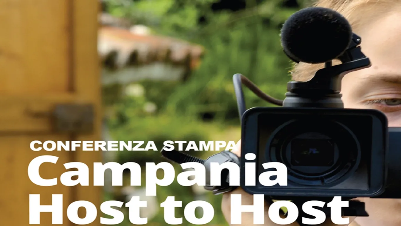 Torre Annunziata, al via “Campania Host to Host”: giovani protagonisti tra teatro, territorio e innovazione