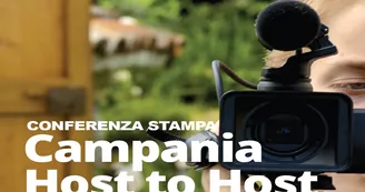 Torre Annunziata, al via “Campania Host to Host”: giovani protagonisti tra teatro, territorio e innovazione