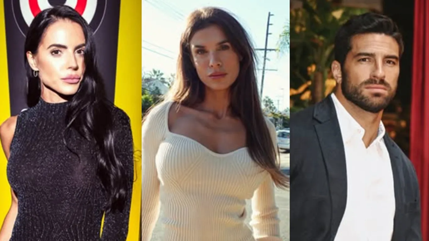 Flirt tra Shaila Gatta e Alvise Rigo, la reazione di Elisabetta Canalis