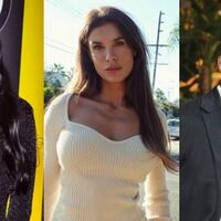 Flirt tra Shaila Gatta e Alvise Rigo, la reazione di Elisabetta Canalis