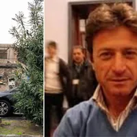 Torre Annunziata, Maurizio Cerrato nella lapide delle vittime di camorra in piazza Mons. Orlando