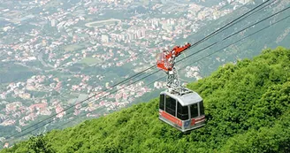 Castellammare, un anno dalla tragedia del Faito: cerimonia per le vittime della funivia