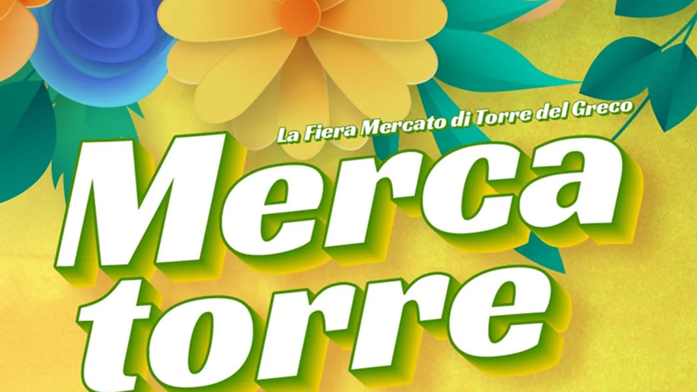 Torre del Greco, torna Mercatorre: vintage, artigianato e riuso negli Ex Molini