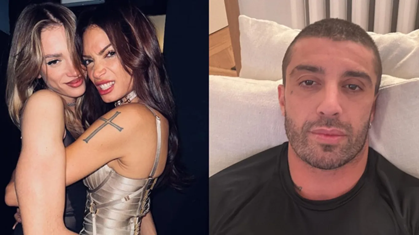 Elodie e Franceska Nuredini, i retroscena su come è nata la loro storia: "Iannone furioso, la ballerina in crisi"