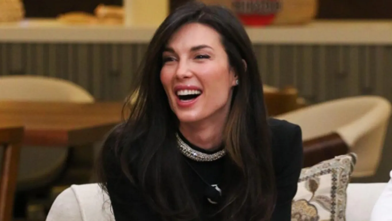 GF Vip, svelata l'identità del fidanzato 'segreto' di Blu Barbara Prezia: di chi si tratta