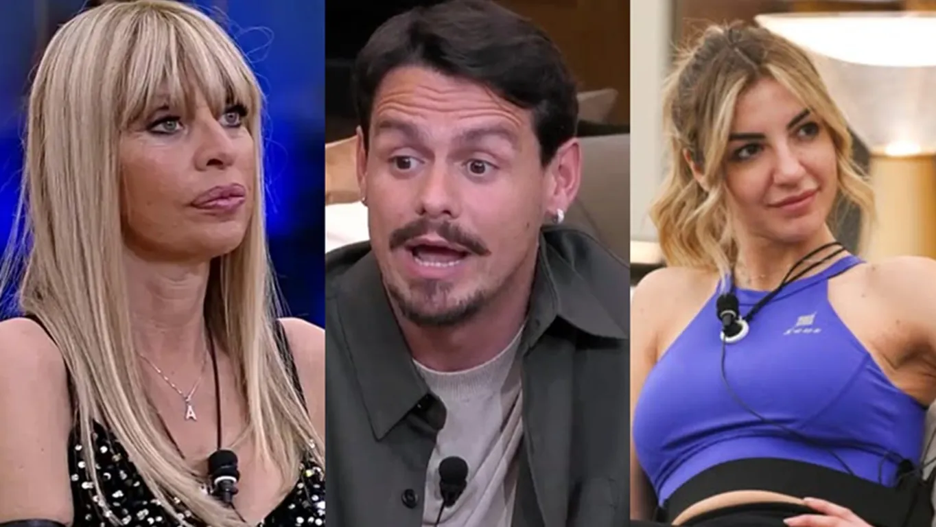 GF Vip, Mussolini attacca Renato e mette in guardia Lucia: "Stai attenta"