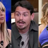 GF Vip, Mussolini attacca Renato e mette in guardia Lucia: "Stai attenta"