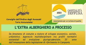 Turismo extra-alberghiero in Campania: 25 anni di norme tra opportunità e nuove sfide