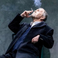 "Prima del temporale", il teatro di Umberto Orsini attraversa la memoria con la confessione