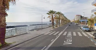 Torre del Greco, via Litoranea, polemica sul senso unico: la replica del sindaco
