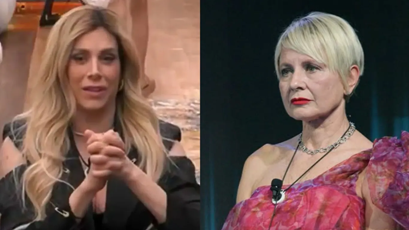 GF Vip, Paola Caruso minaccia Antonella Elia: "Ti porto in tribunale". Esplode il caos nella Casa