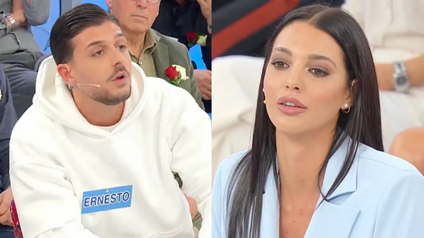 Uomini e Donne, bufera tra Ernesto Passaro e Sara Gaudenzi: accuse gravi e risposta che accende lo scontro