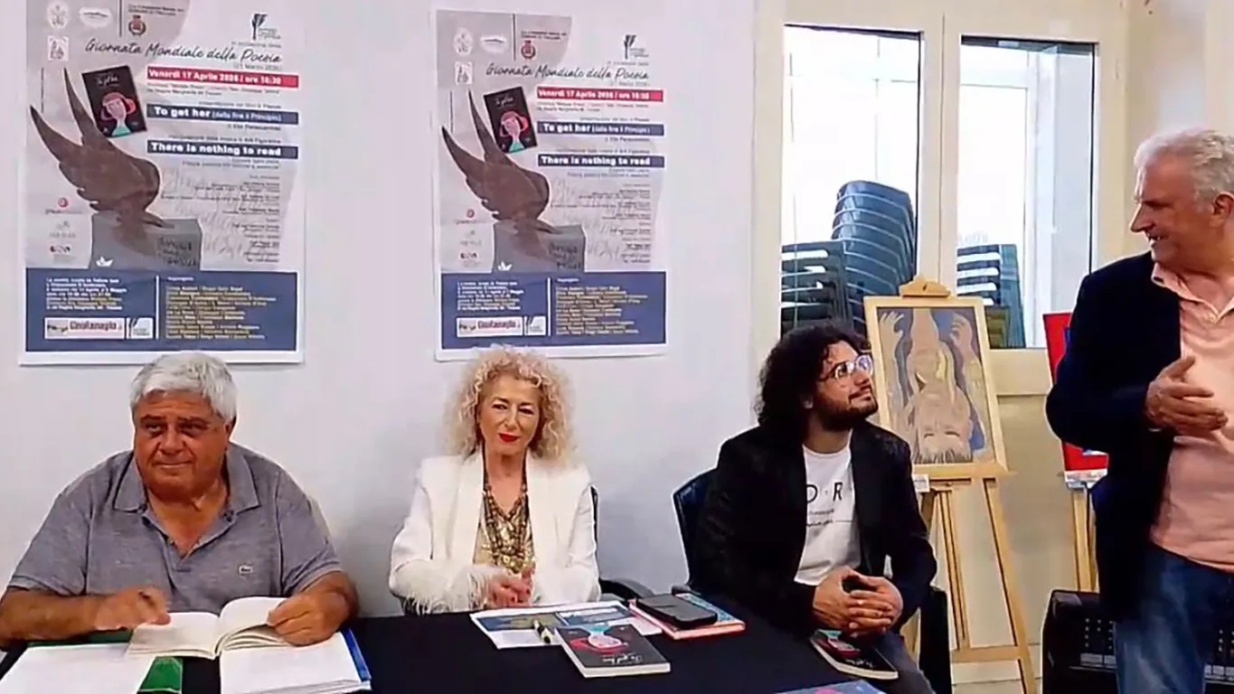 Trecase – Mostra di arti figurative “Non c'è nulla da leggere, eppure tutto parla”