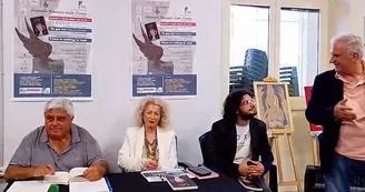 Trecase – Mostra di arti figurative “Non c'è nulla da leggere, eppure tutto parla”