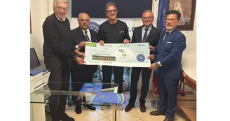 Pompei, Premio Bontà U.N.C.I. 2026 alla Fondazione Bartolo Longo III Millennio