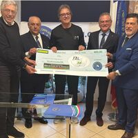 Pompei, Premio Bontà U.N.C.I. 2026 alla Fondazione Bartolo Longo III Millennio