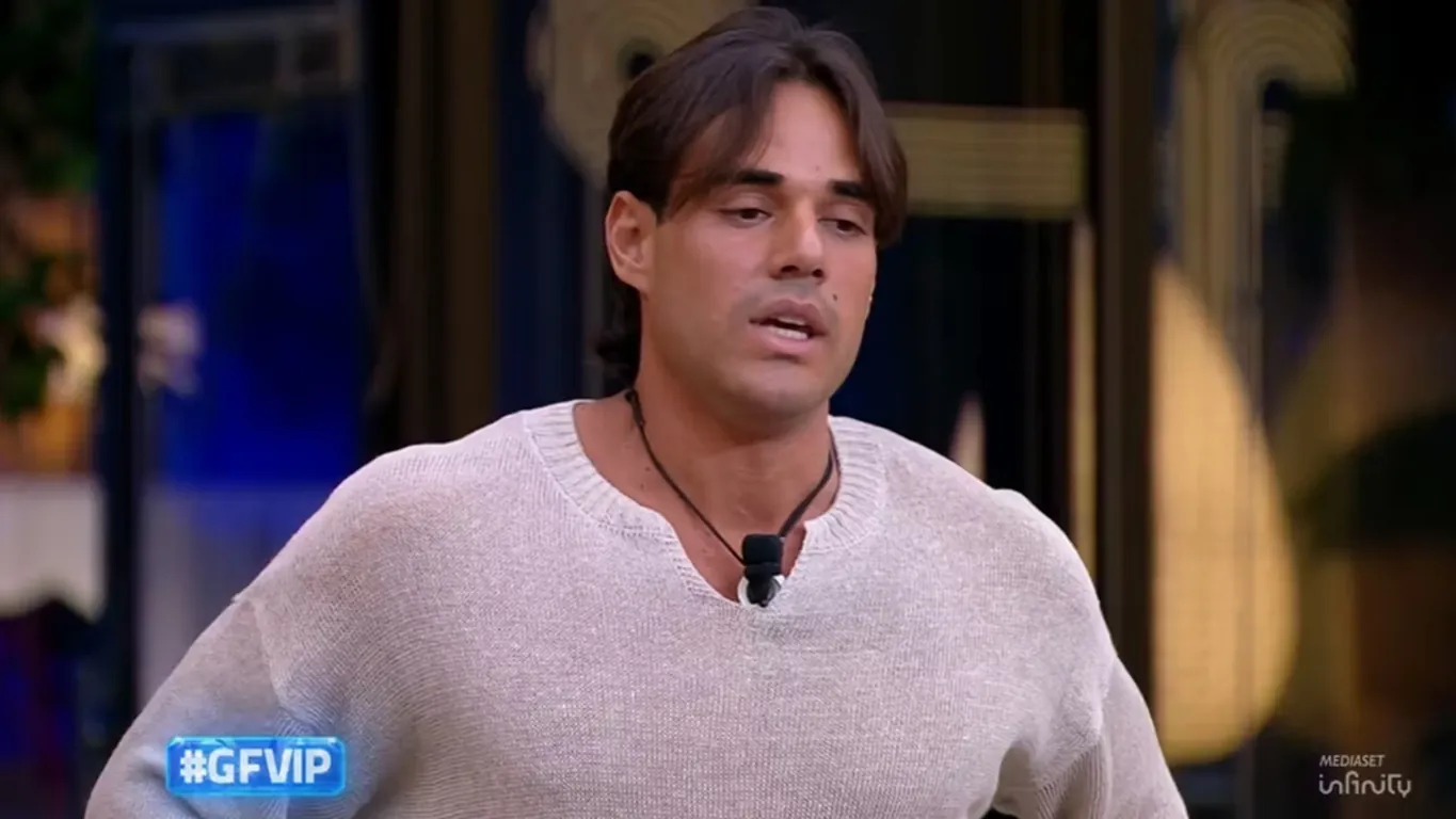 Nicolò Brigante rompe il silenzio dopo l'addio al GF Vip: "Ho dato tutto"