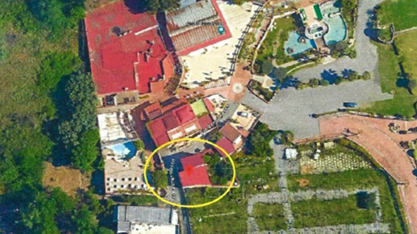 Boscotrecase, abusivismo edilizio: demolite opere nel Parco del Vesuvio