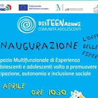 Ambito Territoriale Sociale N30, DesTEENazione: spazi e opportunità per crescere