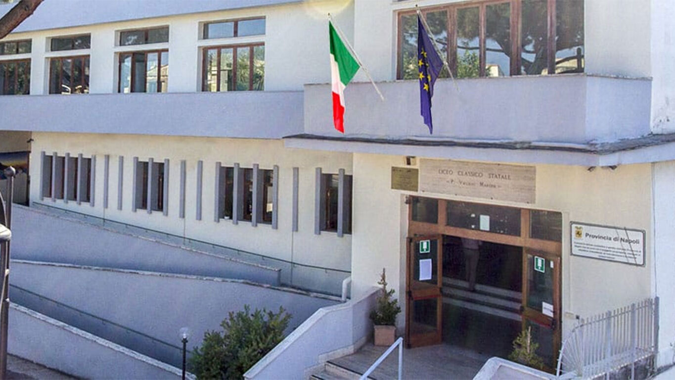 “Il belletto dell'amore”: al Liceo Virgilio di Meta una giornata di riflessione e consapevolezza