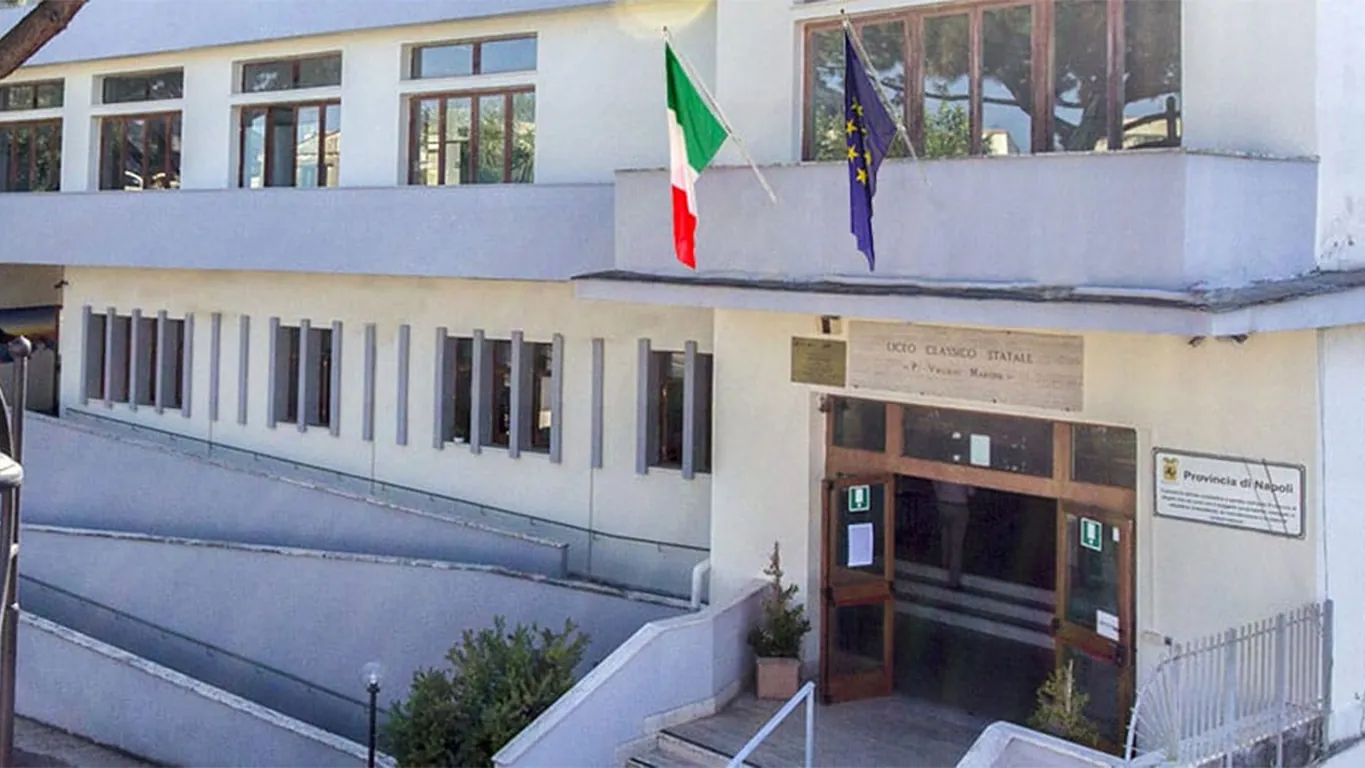 “Il belletto dell'amore”: al Liceo Virgilio di Meta una giornata di riflessione e consapevolezza