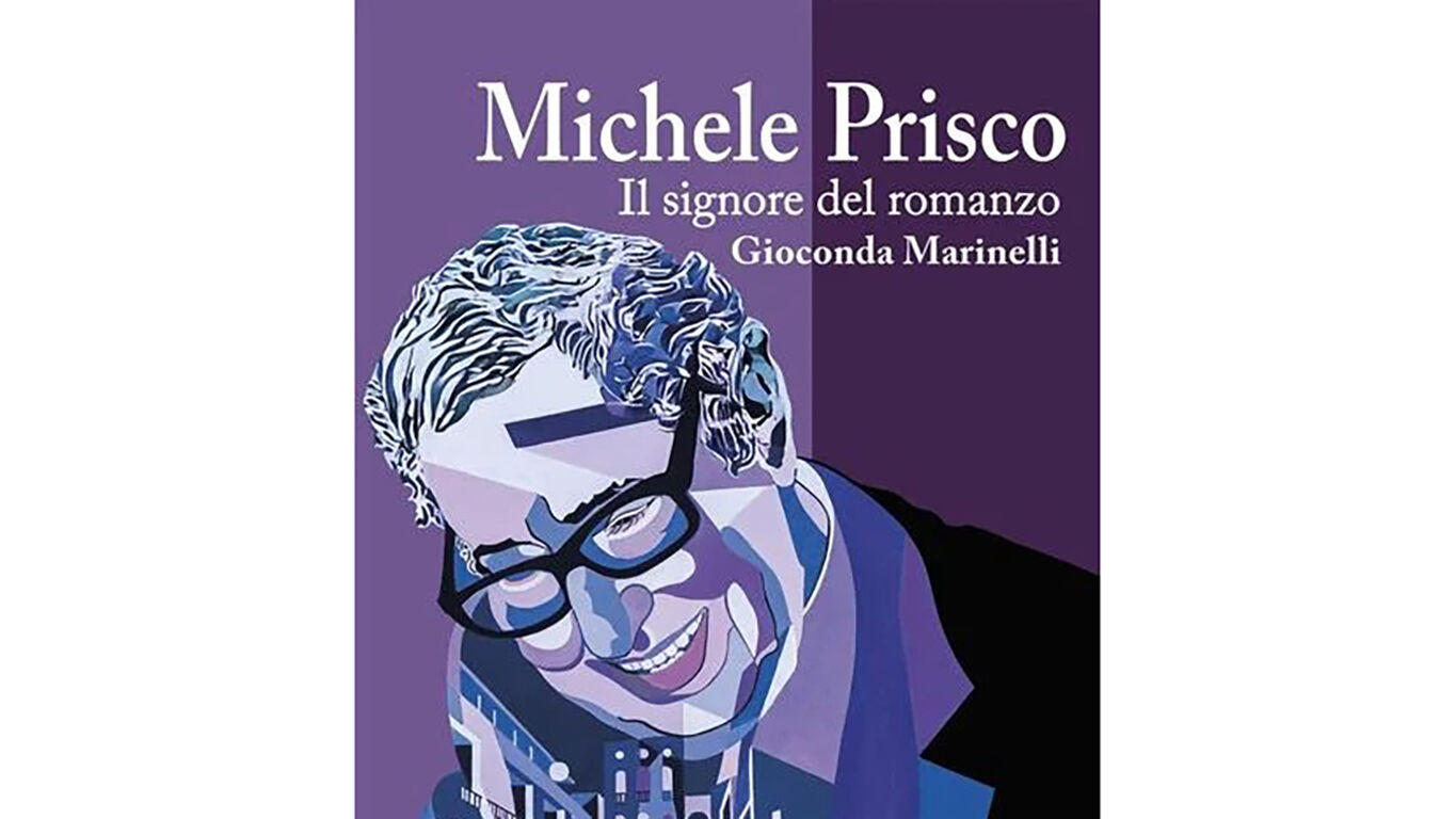 Omaggio a Michele Prisco, Gioconda Marinelli presenta il nuovo volume alla libreria Raffaello