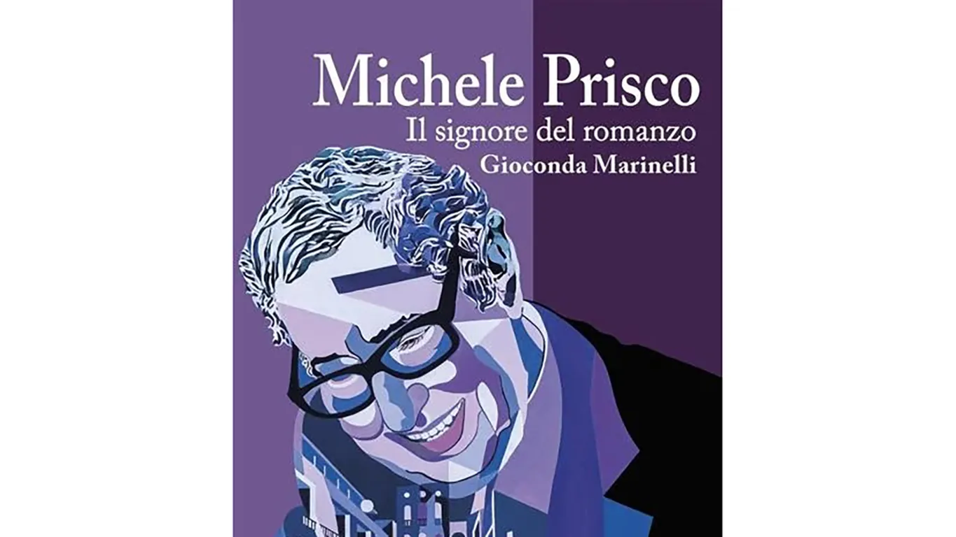 Omaggio a Michele Prisco, Gioconda Marinelli presenta il nuovo volume alla libreria Raffaello