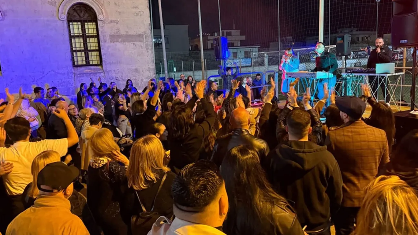 Torre Annunziata, Rovigliano celebra la tradizione: successo per la seconda “Festa della Carcioffola”