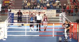 Boxe Vesuviana, Raffaele Rapicano vola alle finali nazionali Under 19