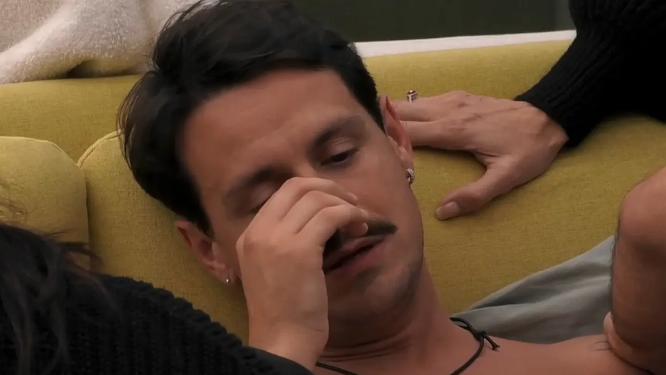 GF Vip, Renato Biancardi minaccia abbandonare la Casa: "Ho gli attacchi di panico, lei è perfida"