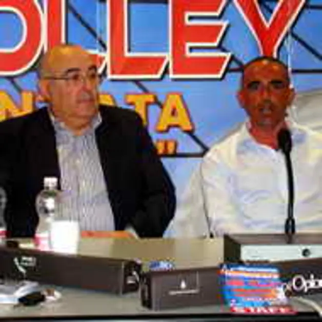 Festa Provinciale Mini Volley, protagonista lo stadio "Giraud"