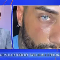 Antonella Fiordelisi gela Francesco Chiofalo a “La Volta Buona”: “Non tornerei mai con lui”