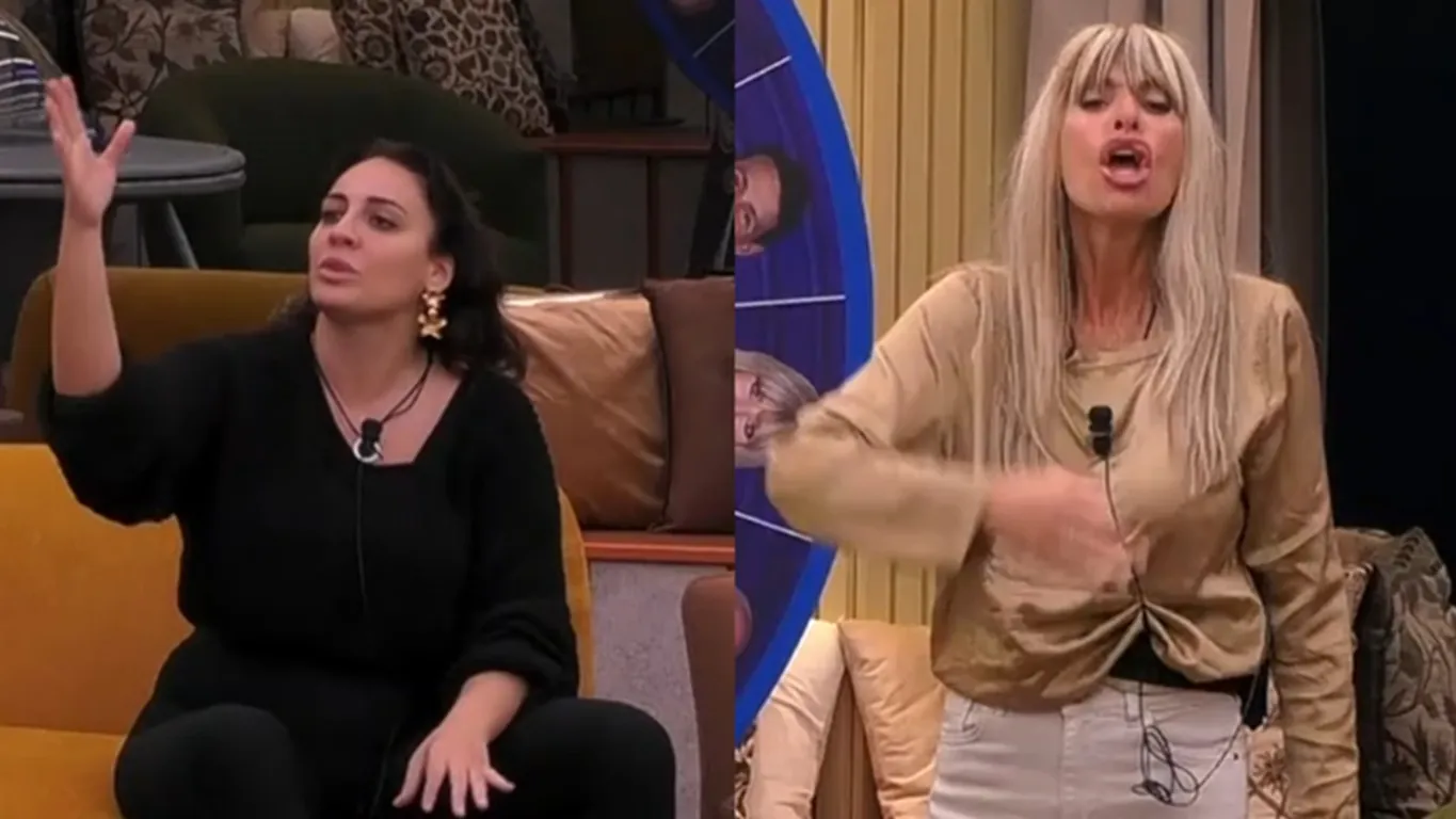 Dalla coreografia alla lite: Francesca Manzini e Alessandra Mussolini scatenano il caos al GF Vip