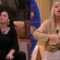 Dalla coreografia alla lite: Francesca Manzini e Alessandra Mussolini scatenano il caos al GF Vip