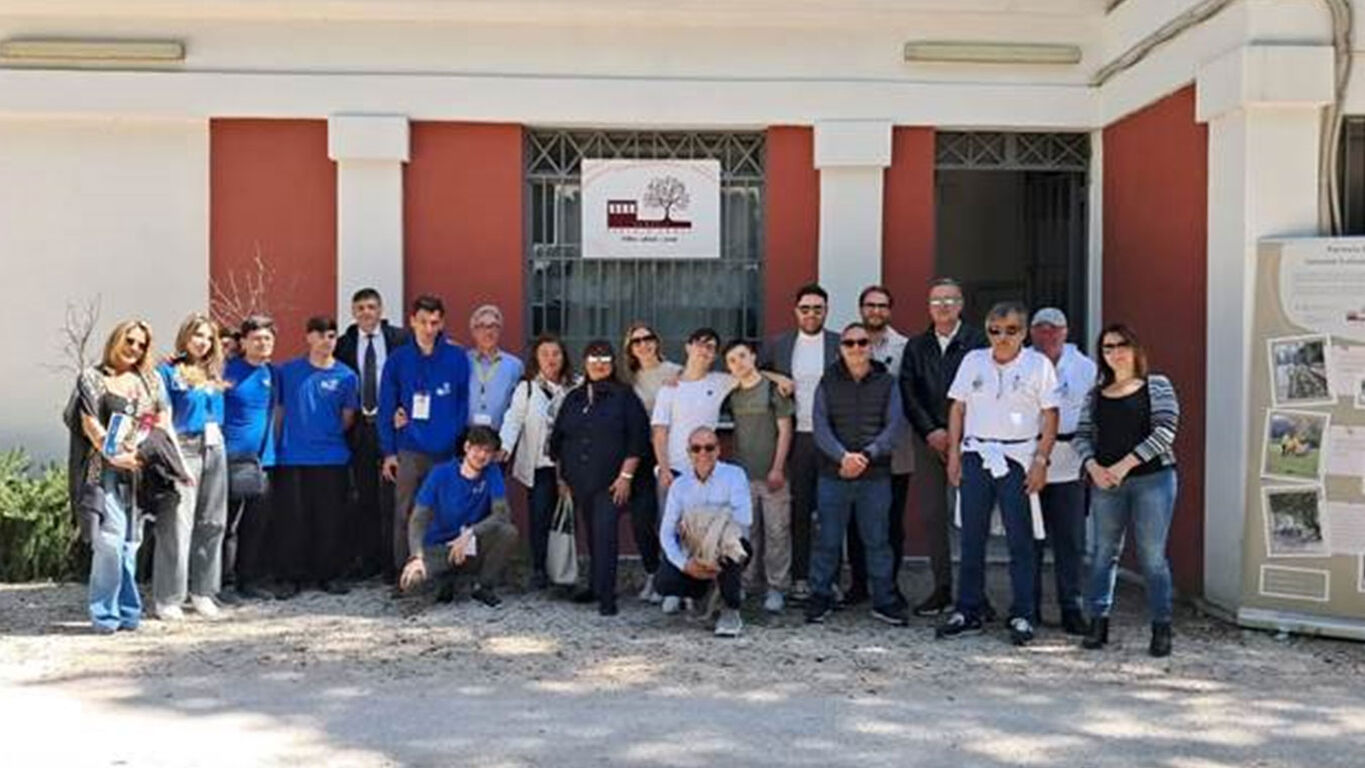 Inclusione e comunità: a Pompei una giornata speciale tra Parvula Domus e Capri senza barriere