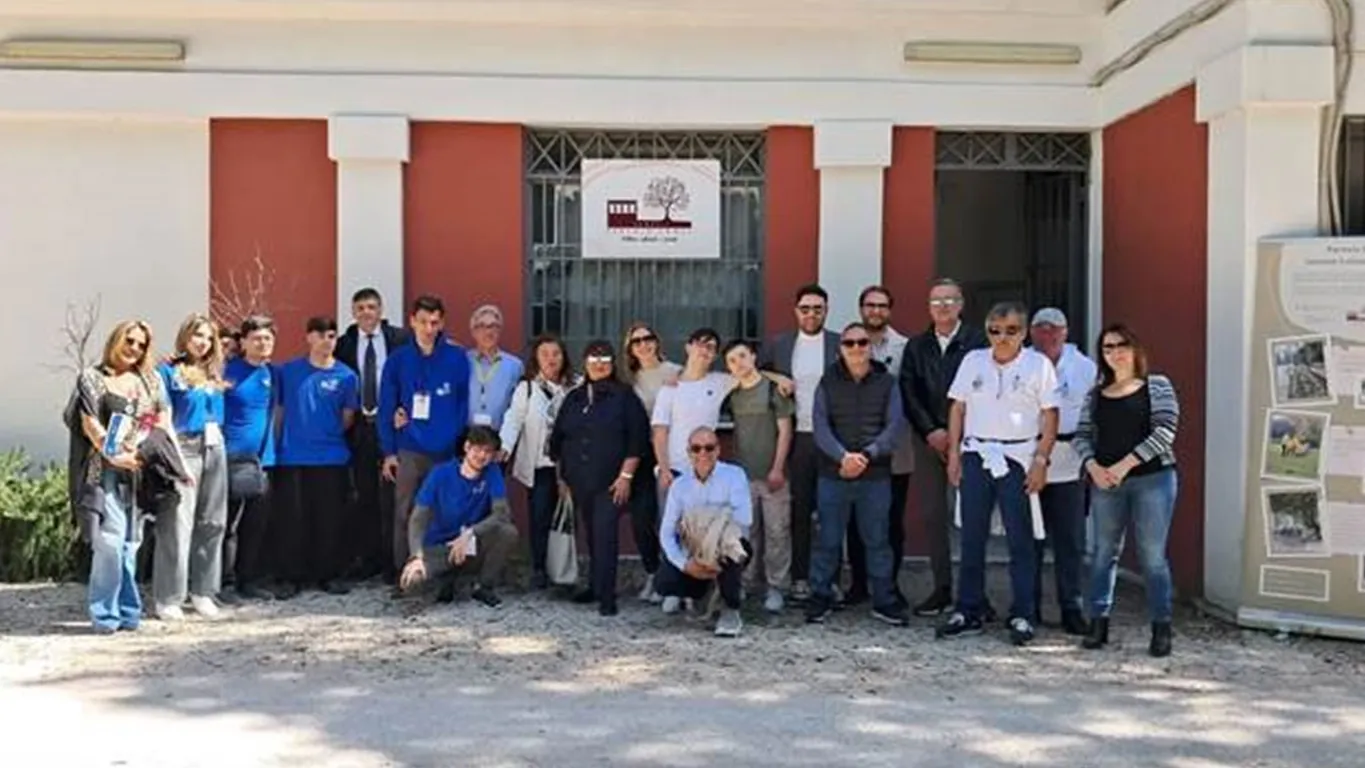Inclusione e comunità: a Pompei una giornata speciale tra Parvula Domus e Capri senza barriere