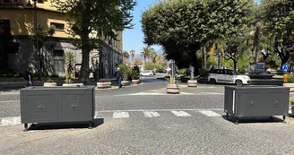 Castellammare, nuovo spazio urbano per il centro antico: inaugurazione di largo Salita Piazza Grande