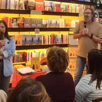 Massimo Pecoraro a Torre Annunziata: una “sagra letteraria” tra ironia e introspezione